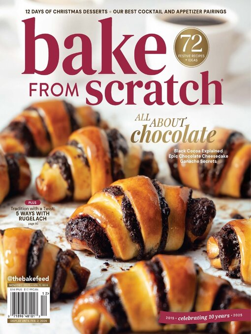 Title details for Bake from Scratch by Hoffman Media - Available